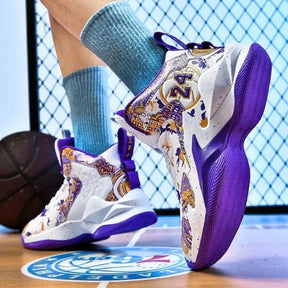 Tênis de basquete Mamba 24 | Mamut's